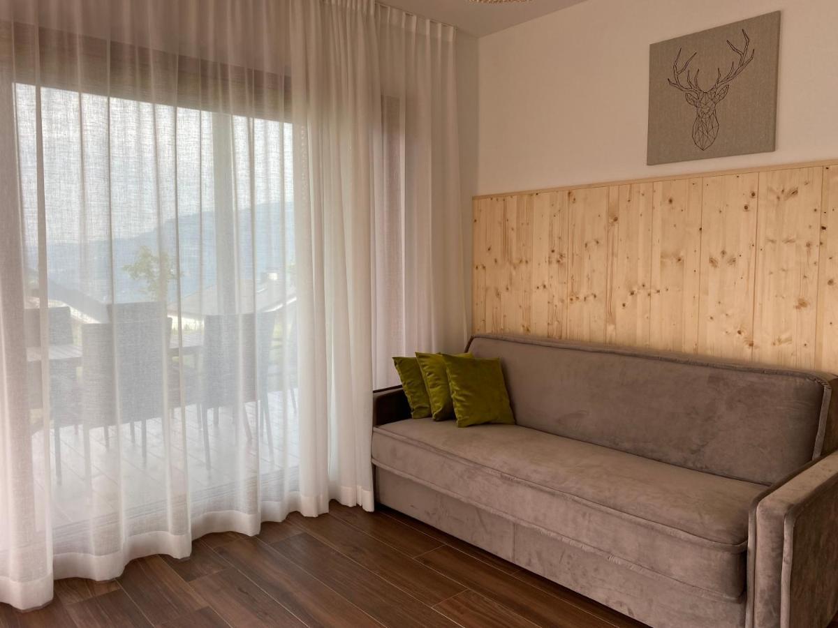 Alpine Chalet Aurora Dolomites Laion Exterior foto